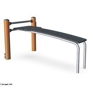 Miniature : Chaise de musculation