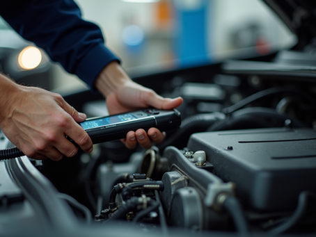 Comprehensive Vehicle Diagnostics with Master Technicians