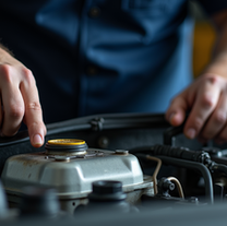 Expert Engine Repairs at Kirks Works Ltd.