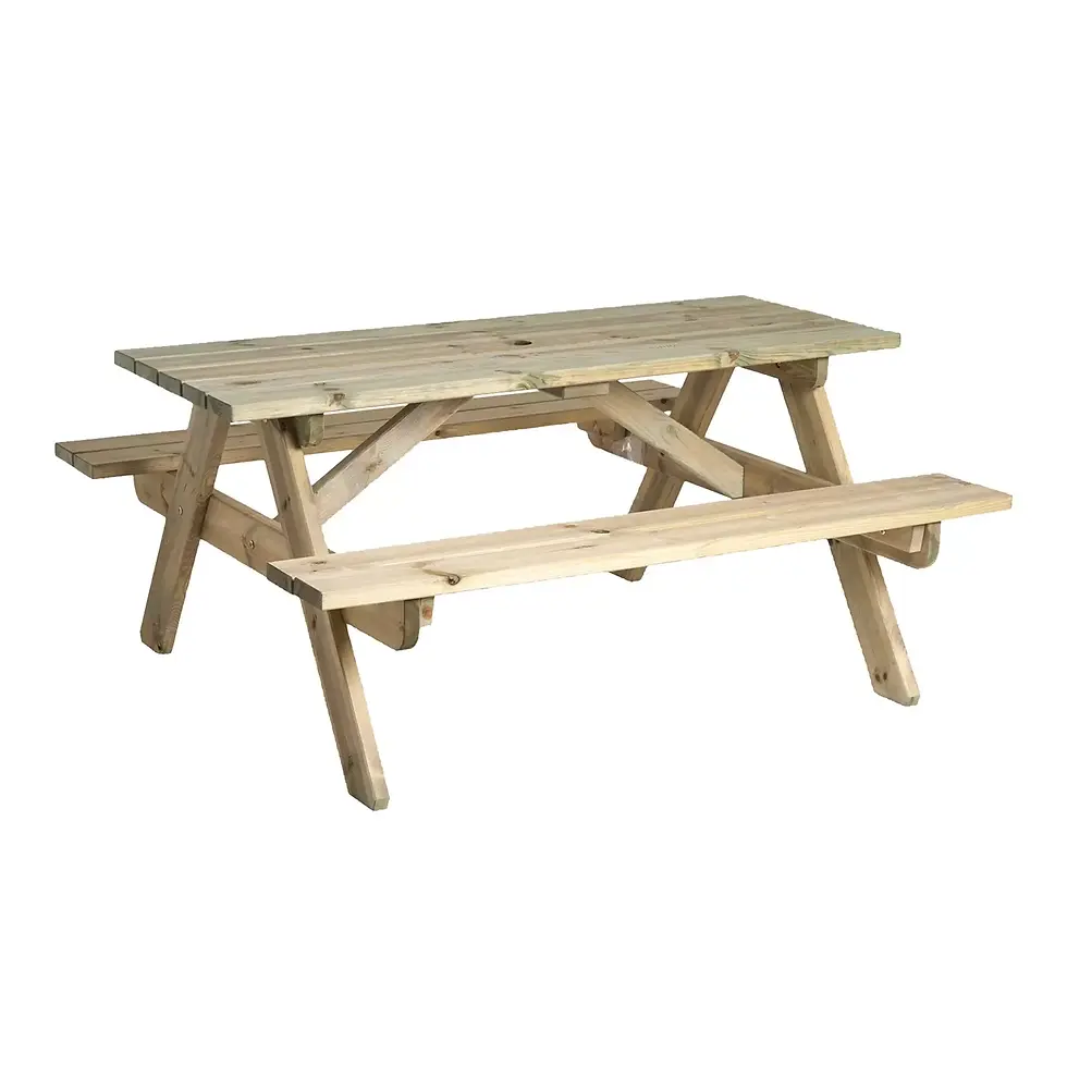 DONATION for a Picnic Bench.