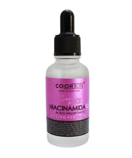 Serum Facial De Nicinamida B3 Colorton