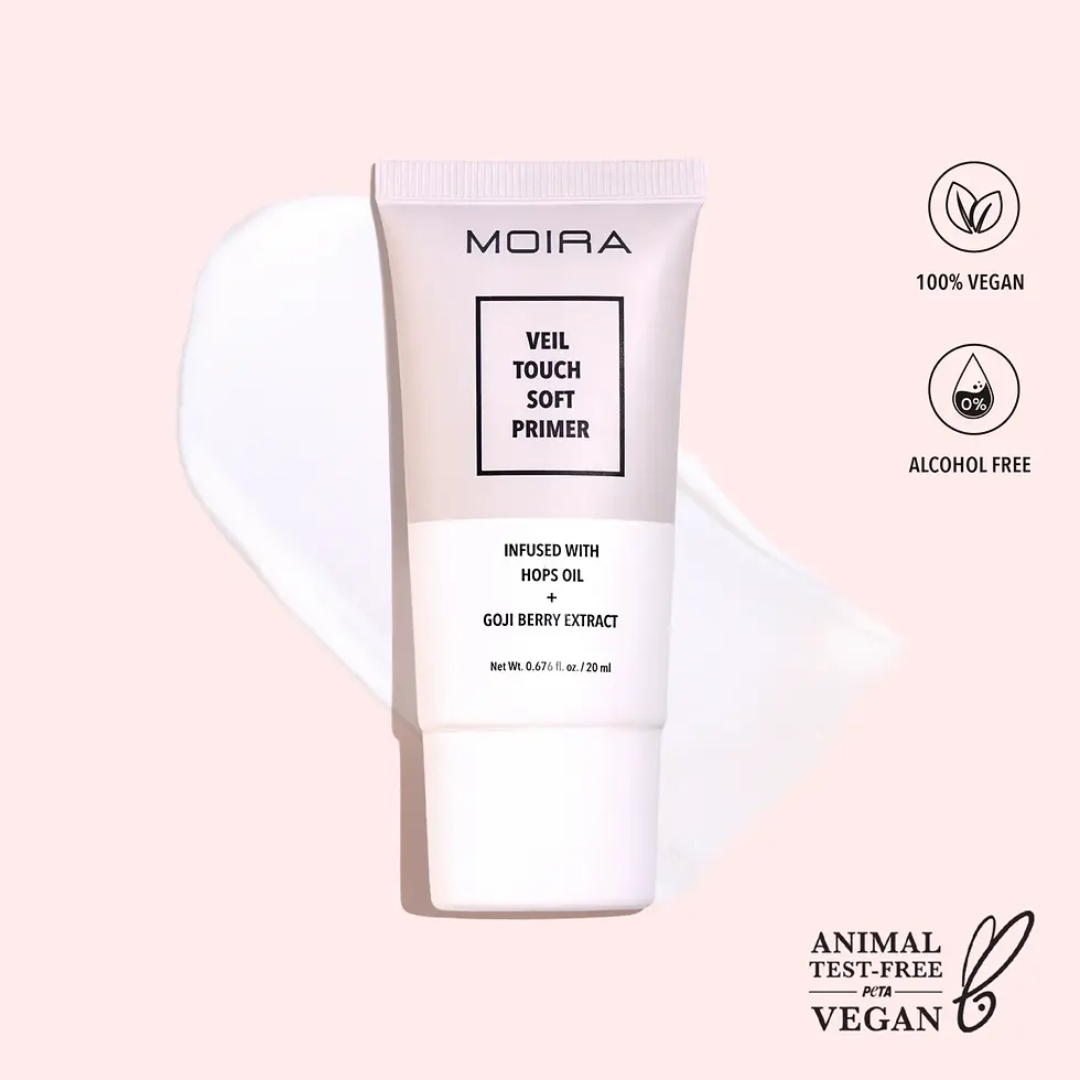 Primer Veil Touch Soft Moira