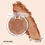 Miniatura: Bronzer Sun Glow Face & Body Moira 