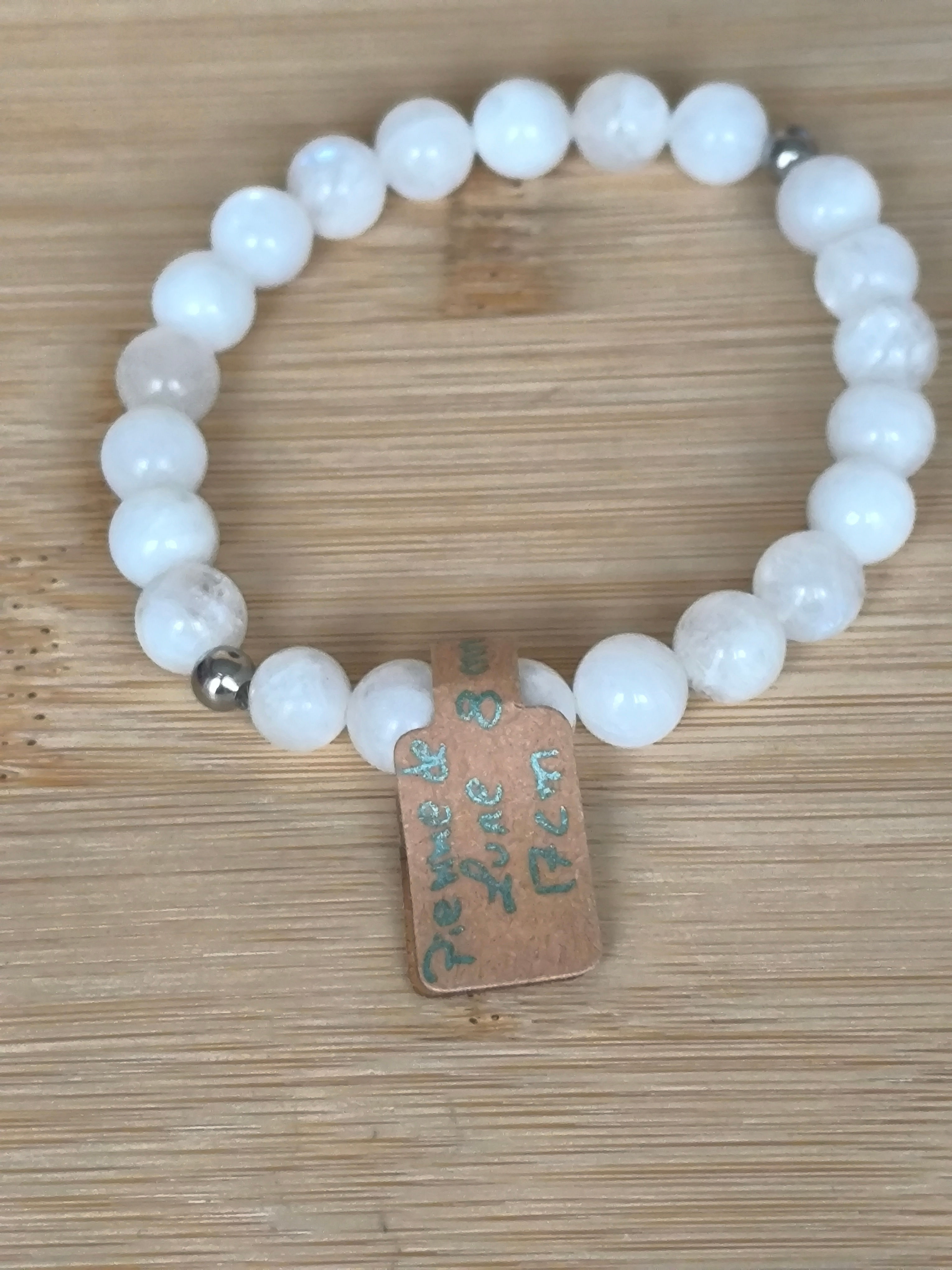 Bracelet Pierre de Lune