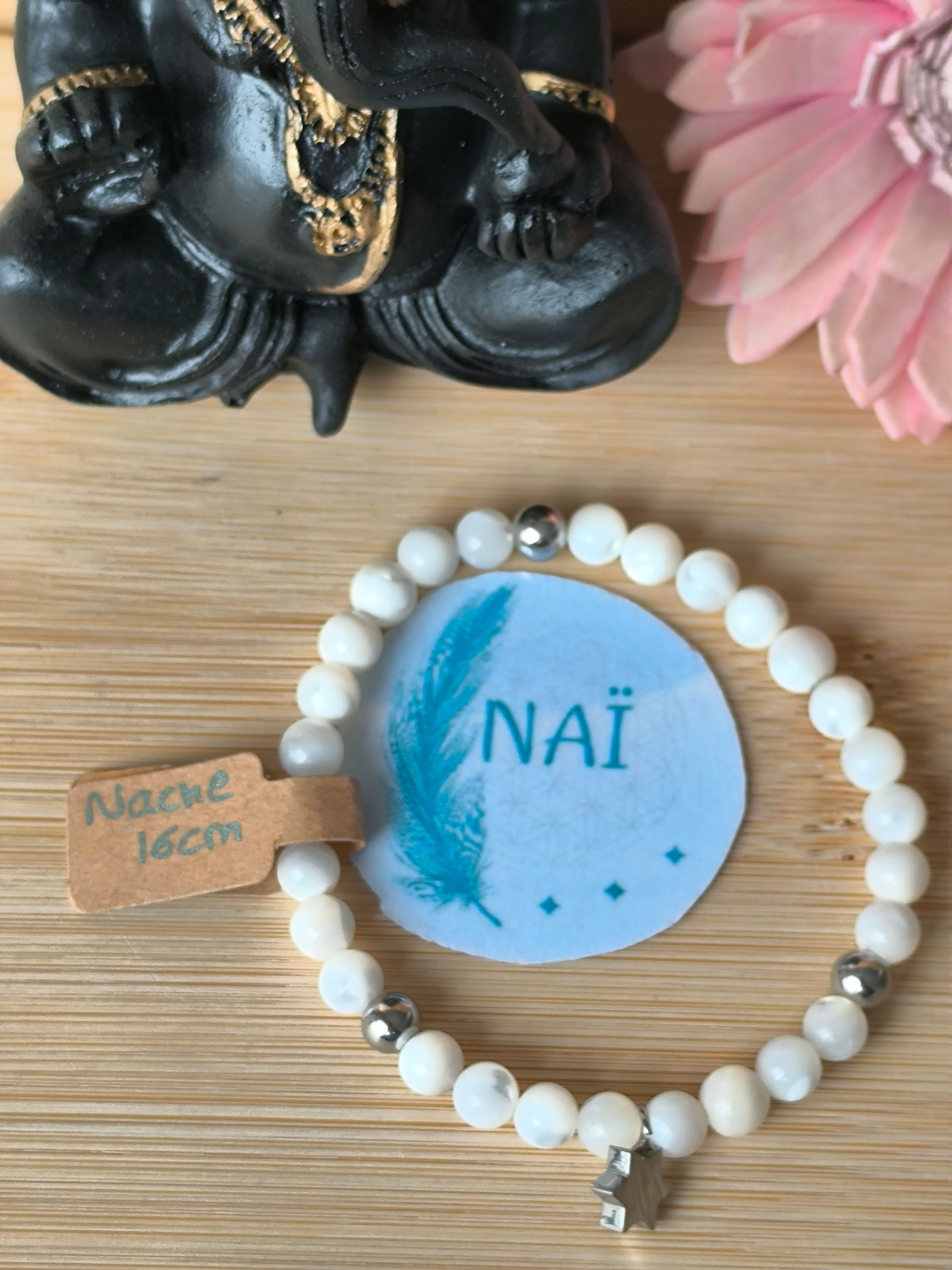 Bracelet Nacre