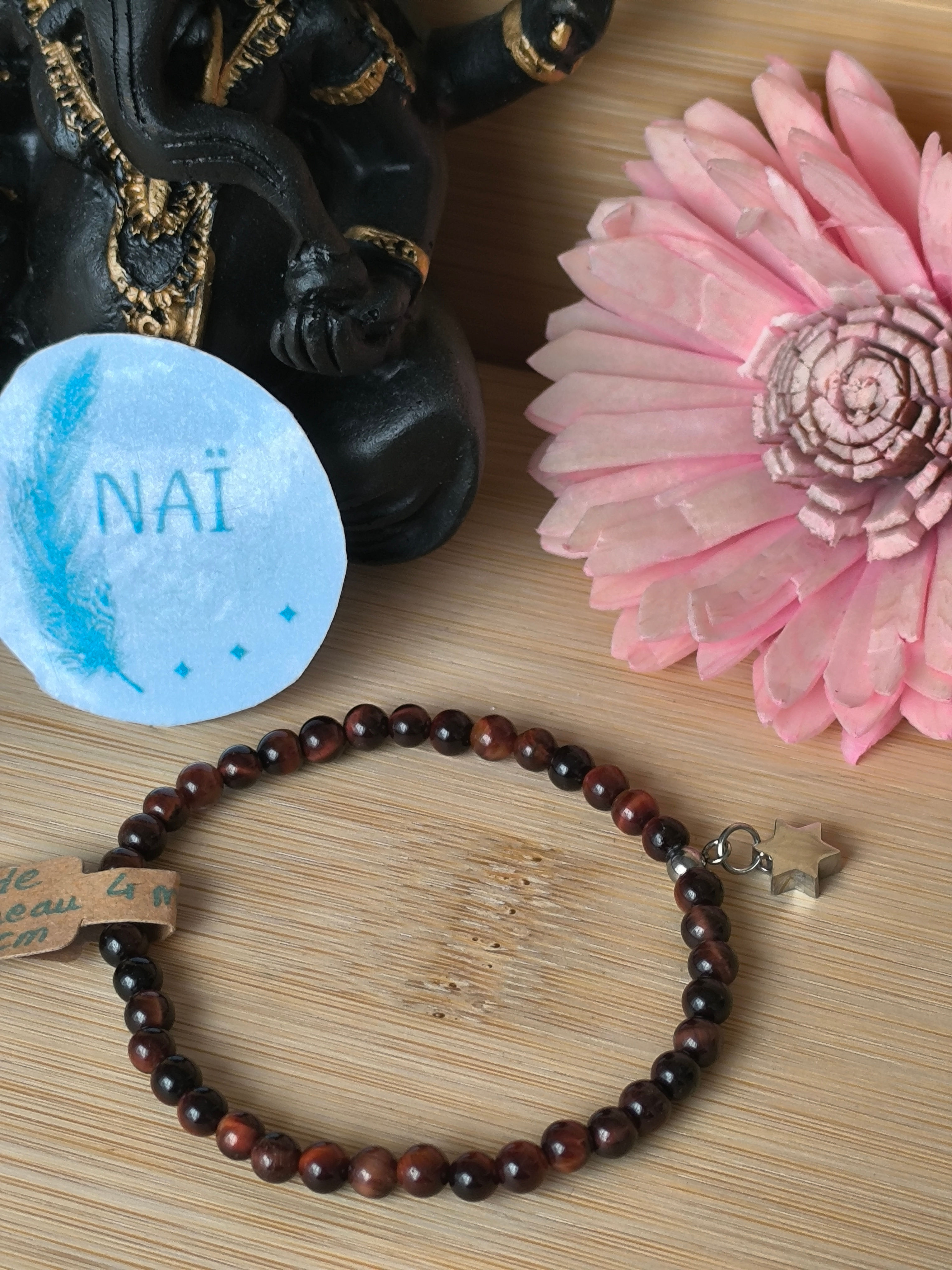 Bracelet Oeil de Taureau