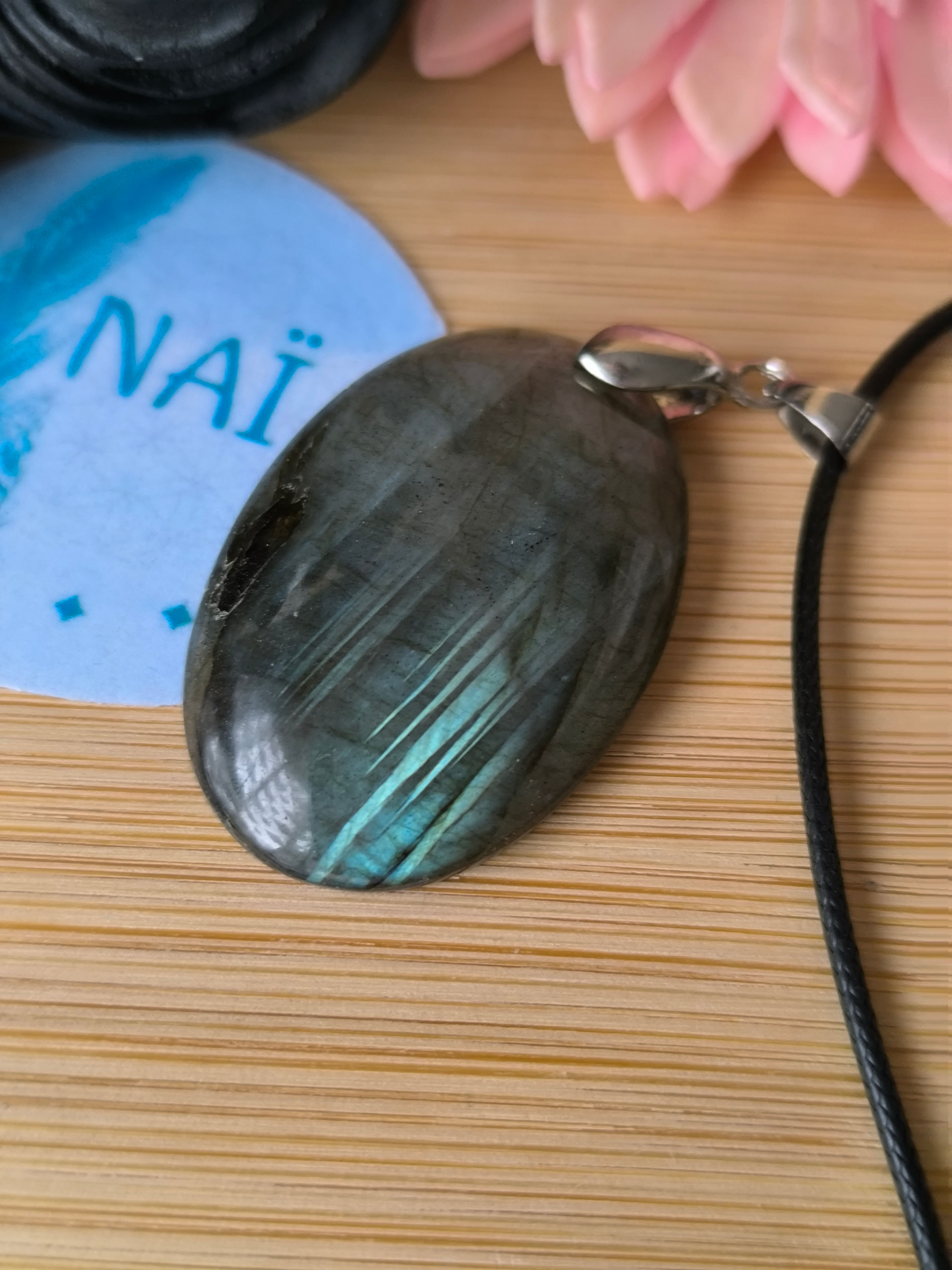 Labradorite extra