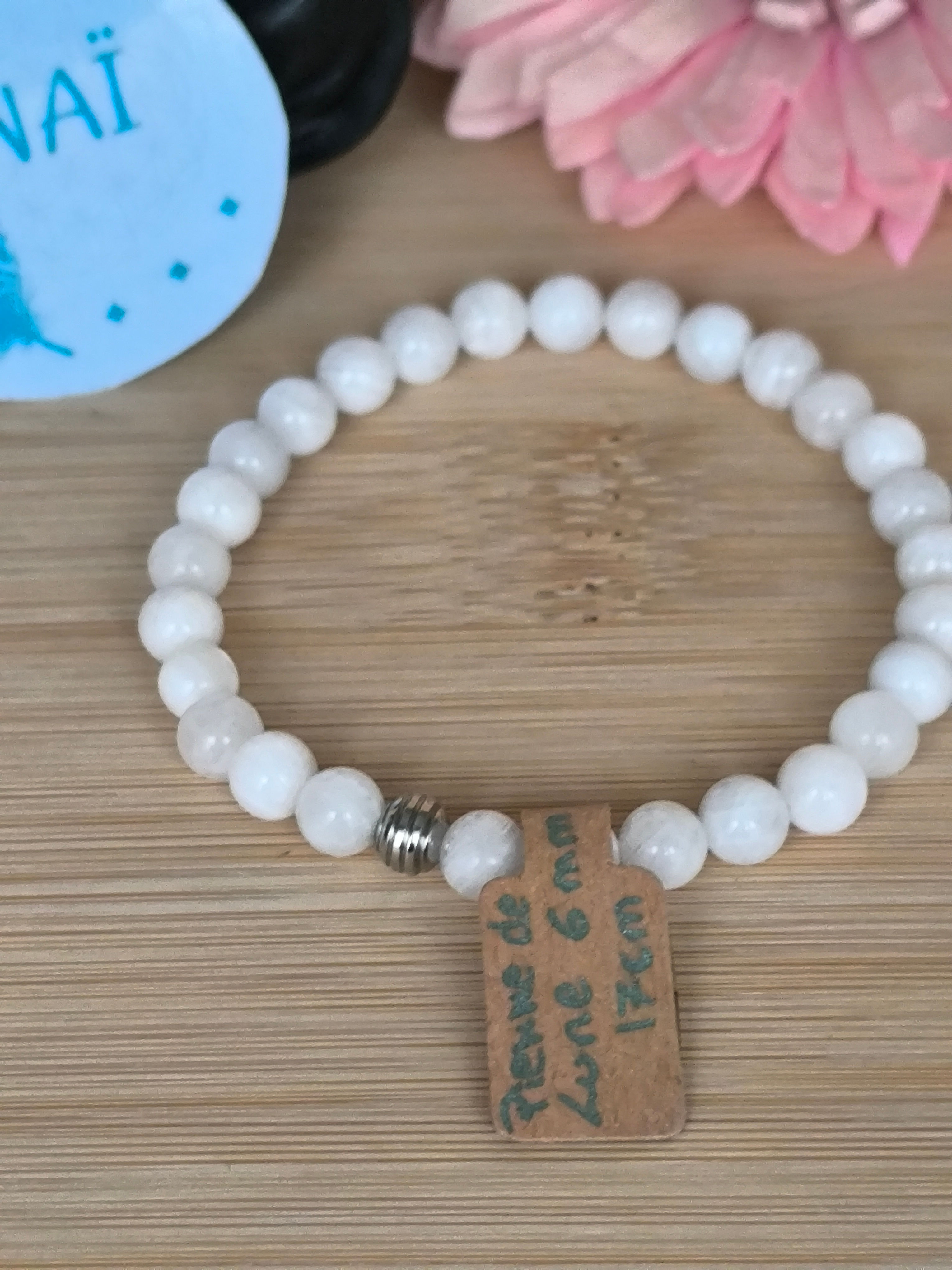 Bracelet Pierre de Lune