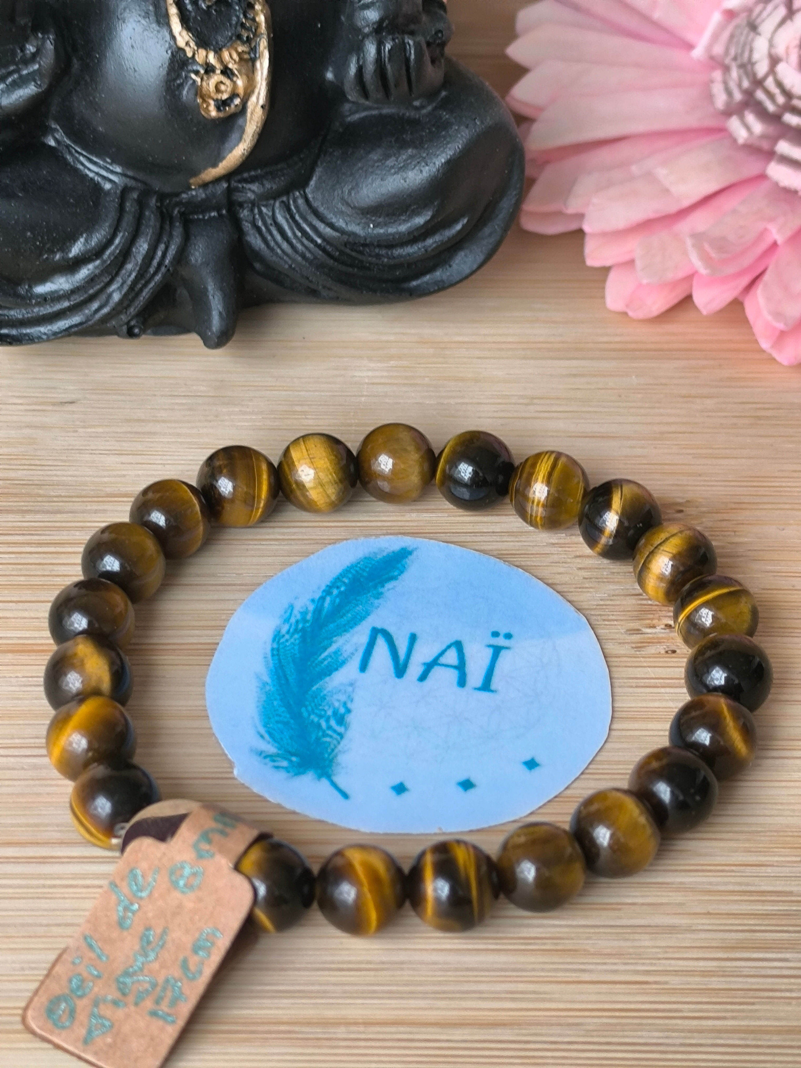 Bracelet Oeil de Tigre