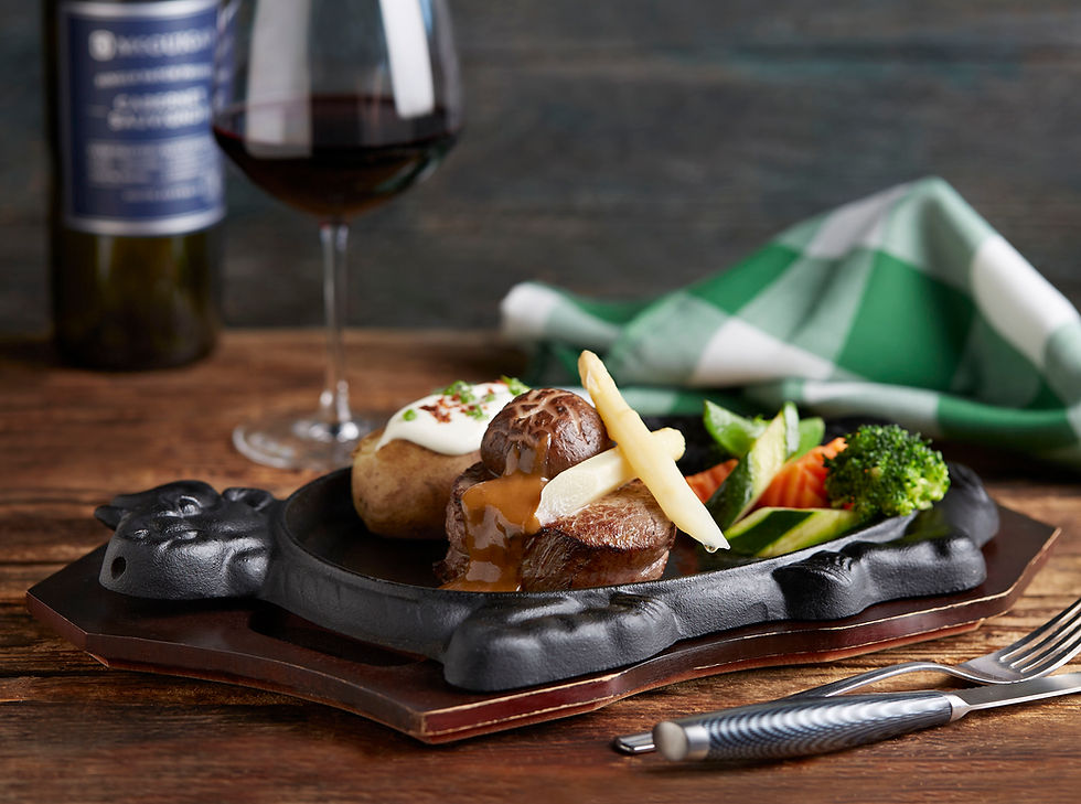Jack’s Place Celebrates 60 Years of Heritage with "Classic Favourites" and "Memorabilia Night"
