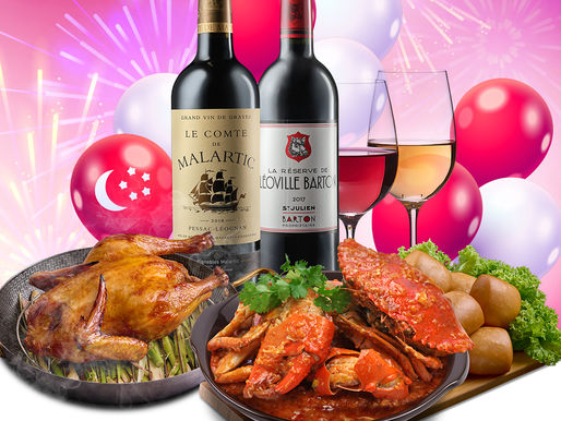 Jia He Celebrates Singapore's Diamond Jubilee with Exclusive Dining Experiences