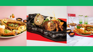 JACK’S PLACE CELEBRATES 60 YEARS OF CULINARY HERITAGE WITH A SPECIAL "TASTE OF SINGAPORE" SELECTION