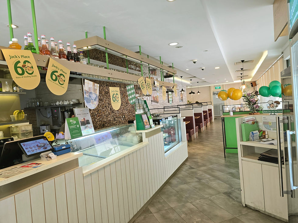Jack’s Place Dedicates 60th Anniversary Charity Dinner to The Straits Times School Pocket Money Fund