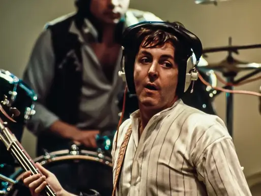 MAN ON THE RUN Review