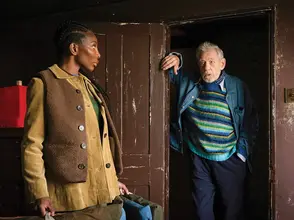 THE CHRISTOPHERS Review