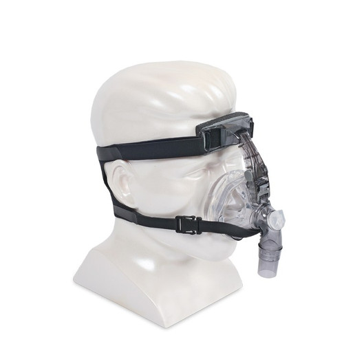 DeVilbiss Flexset® Standard Gel CPAP Mask premiercpap