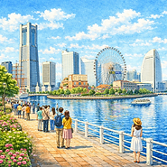 みなとみらい