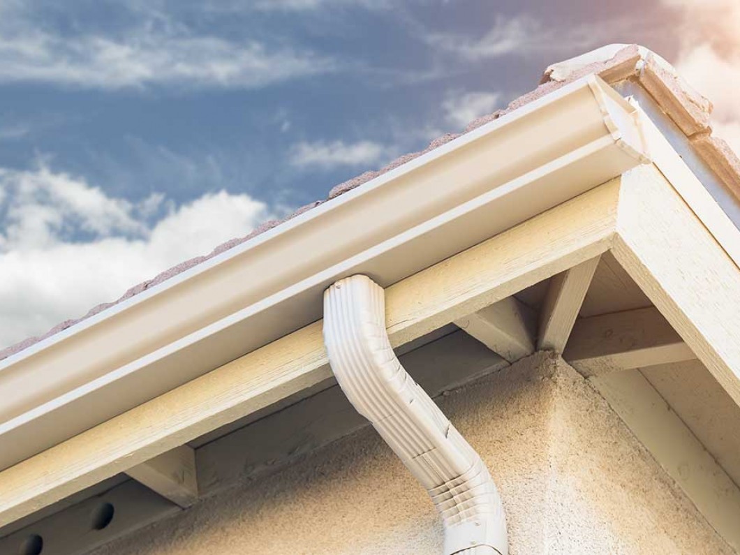 seamless gutter