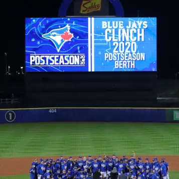 The Blue Jays' time in Buffalo