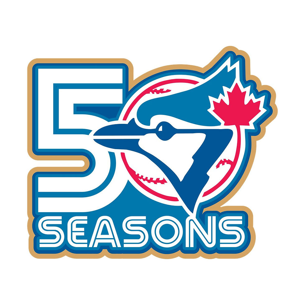 Blue Jays announce plans to celebrate 50th season