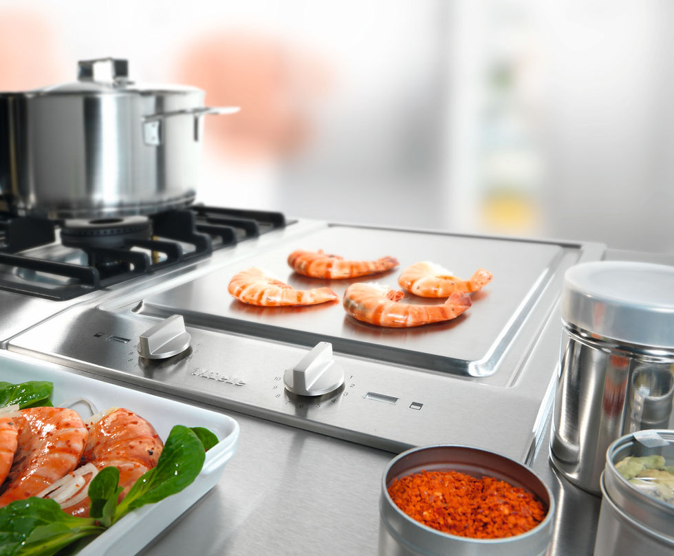 Kitchen appliances Bosch,Miele, Neef
