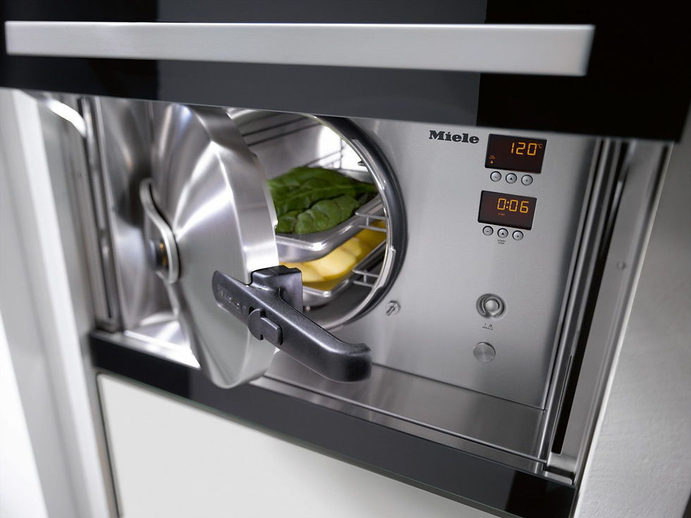 Kitchen appliances Bosch,Miele, Neef