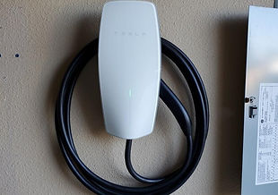 EV Charger Installation