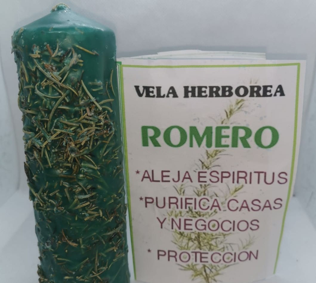 Vela Herbórea Romero