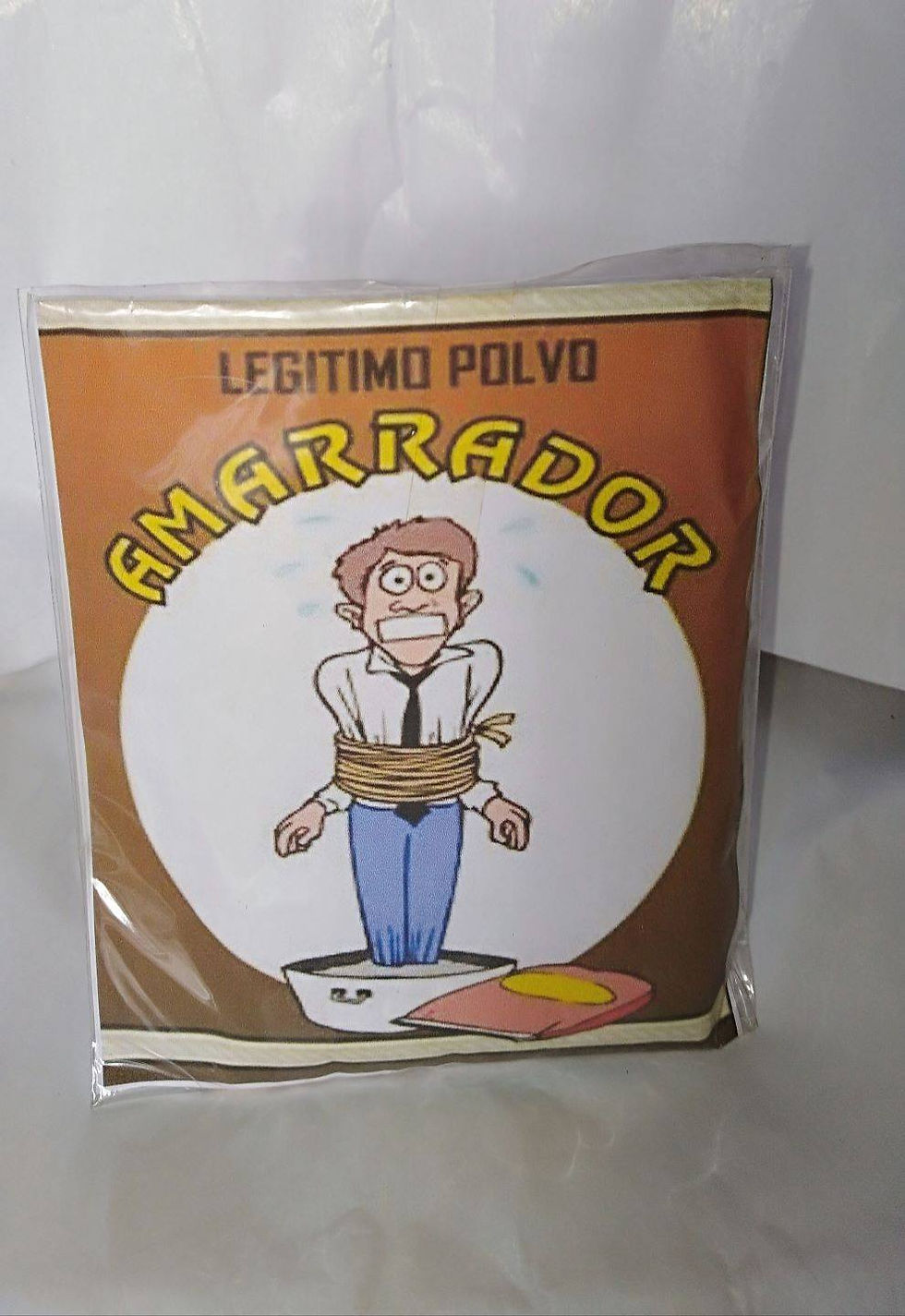 Polvo Mágico Amarrador