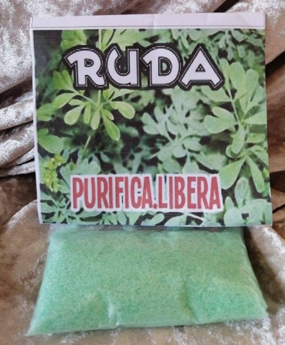 Baño Ruda | bazar velas y cosas