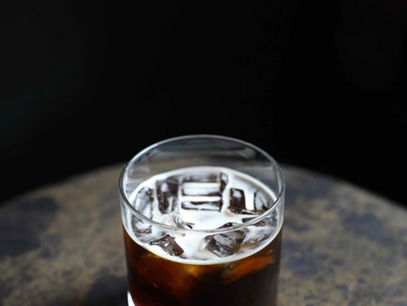 Americano: The Bold Brew That's Red, White, and Brew-tiful!