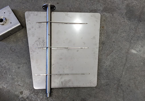 316 Rudder