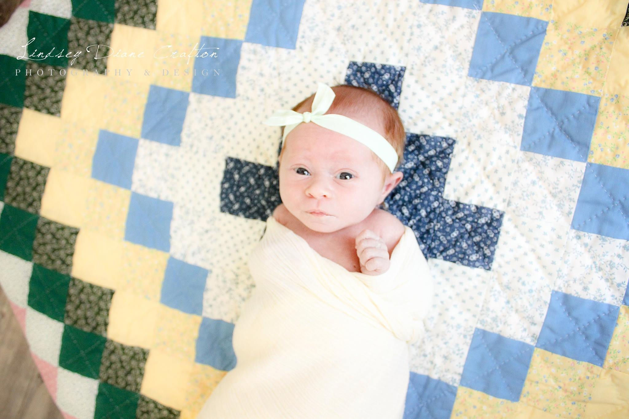 "Simple Knot" headbands