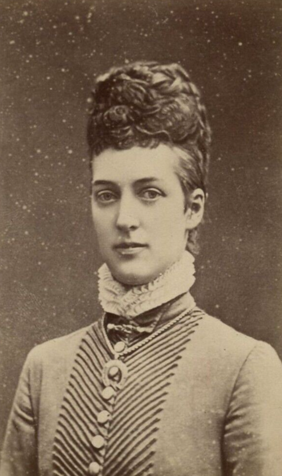 CDV Photographs Princess Alexandra of Wales Portrait