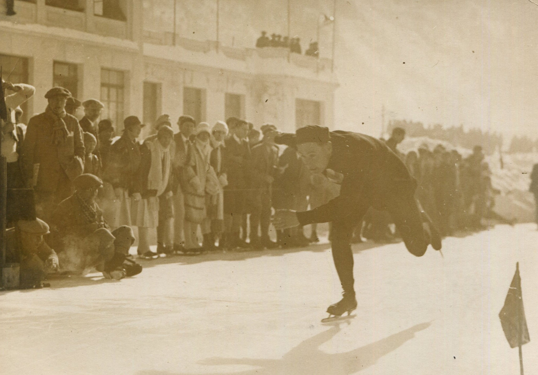 Sport in Chamonix Photography