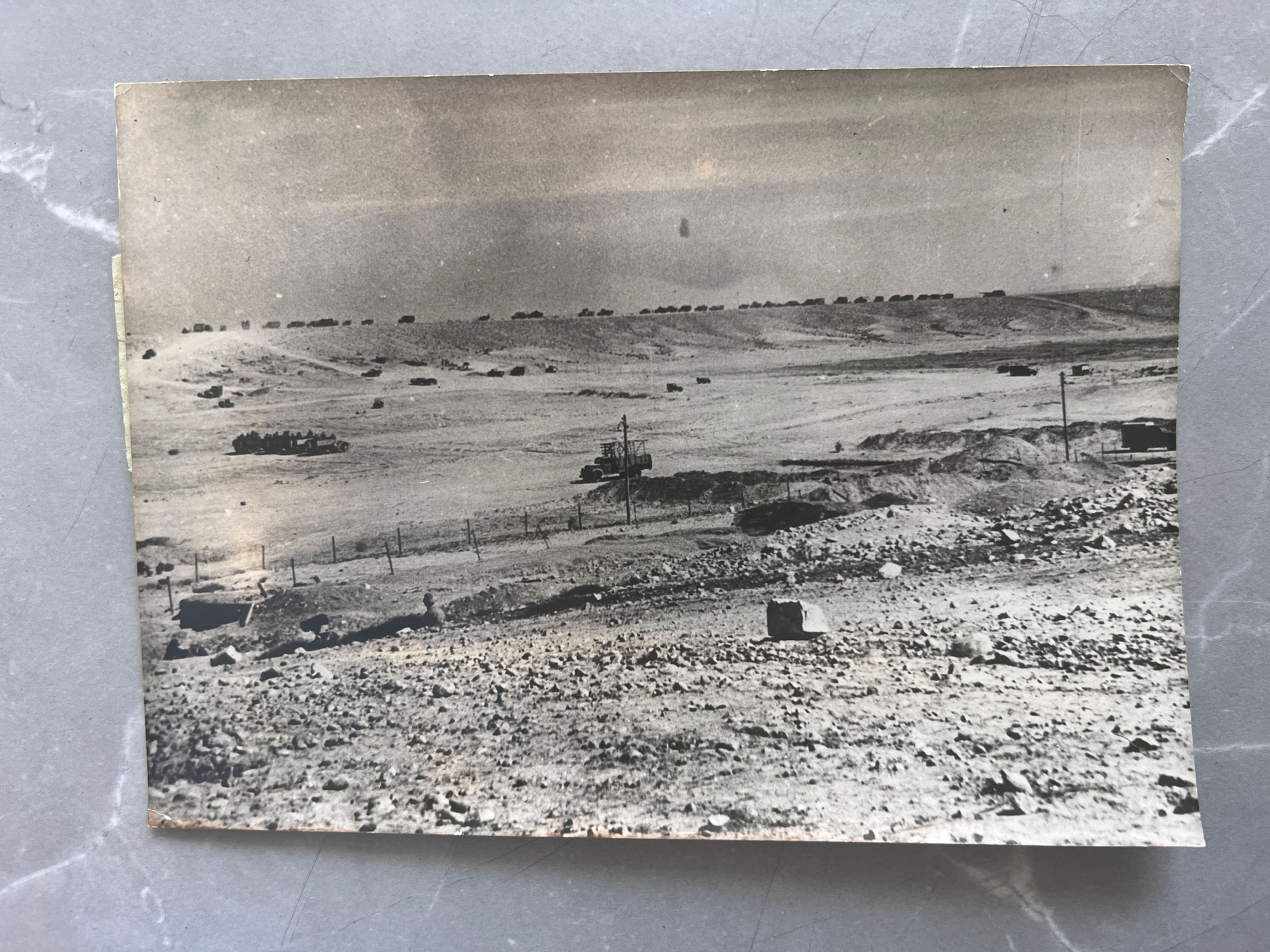 Press Photo Israeli Force Captured Gaza