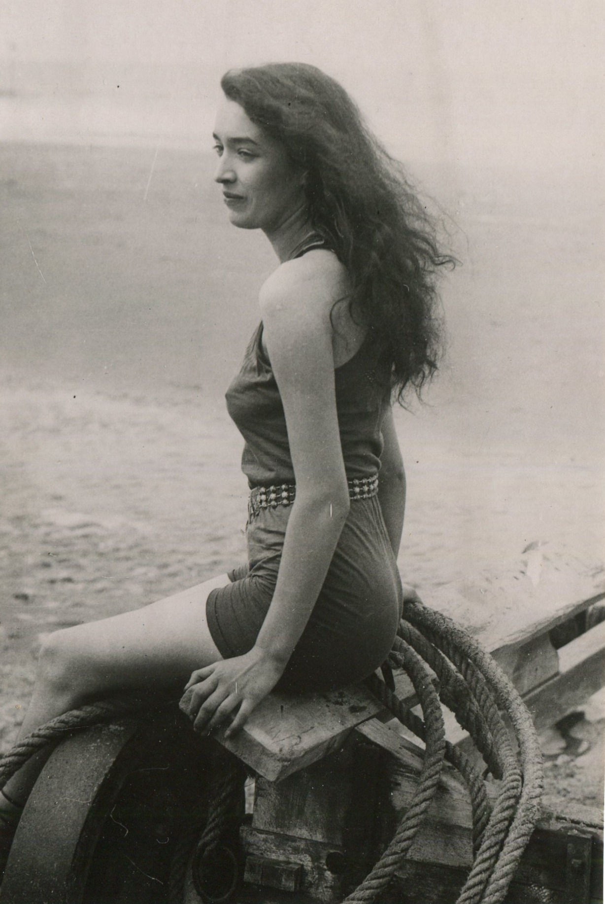 Beauty of the Beach Photographs 1920'