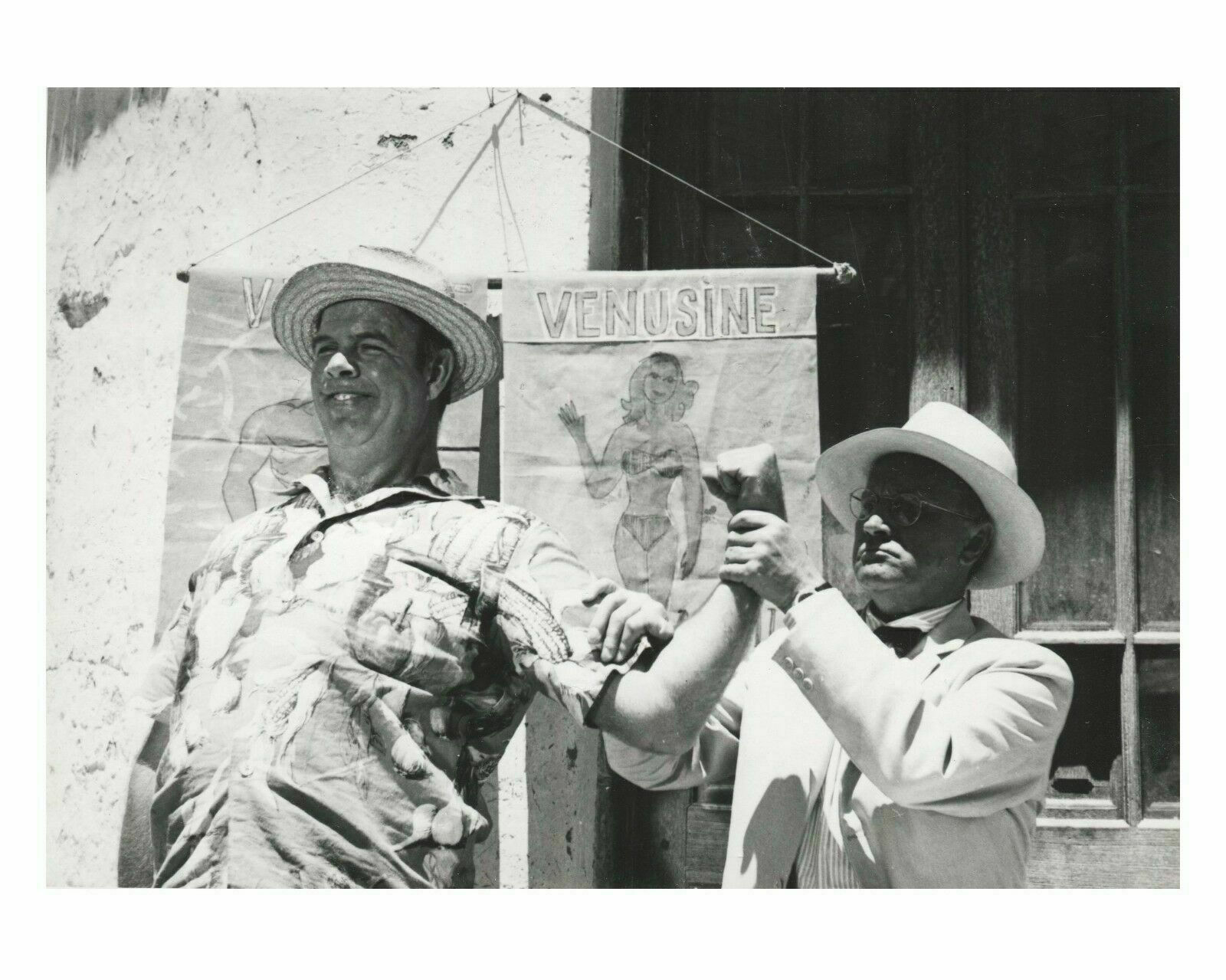 Photography Muscle Contest c. 1960