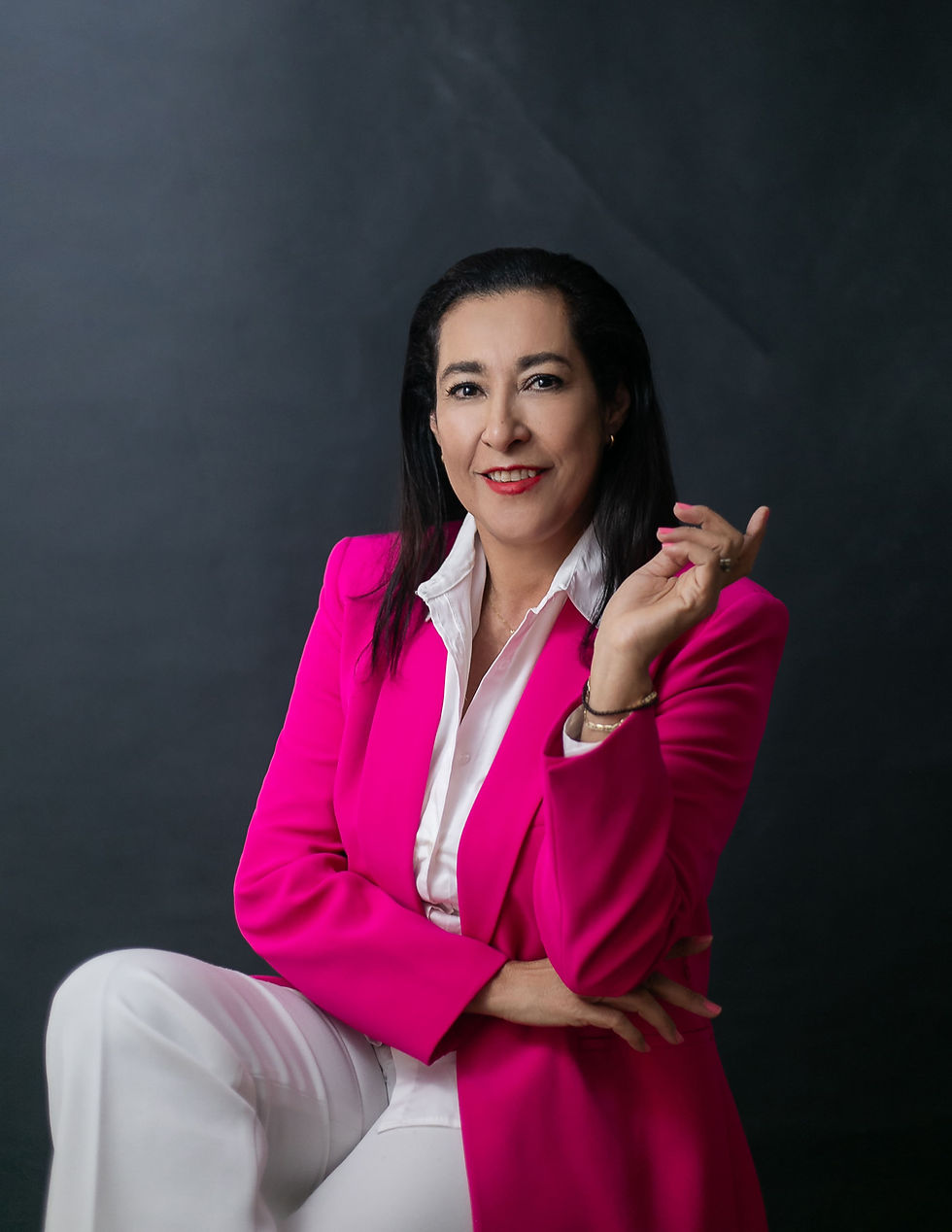 Liderazgo femenino en Los Cabos.