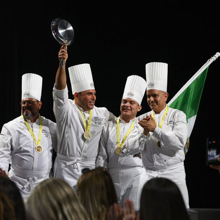 Bocuse d´Or 2027