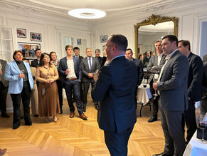 Apéritif Grand Parisien 