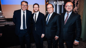 Soirée d'Hiver des Acteurs du Grand Paris