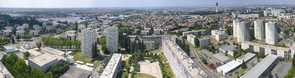 Grand Paris : l'aménagement durable sur la ligne de crête