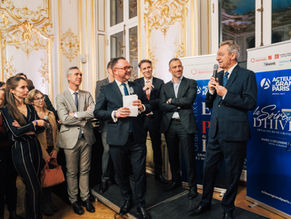 Soirée d'Hiver 2024 des Acteurs du Grand Paris
