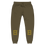 Thumbnail: Museum Unisex Gold fleece sweatpants