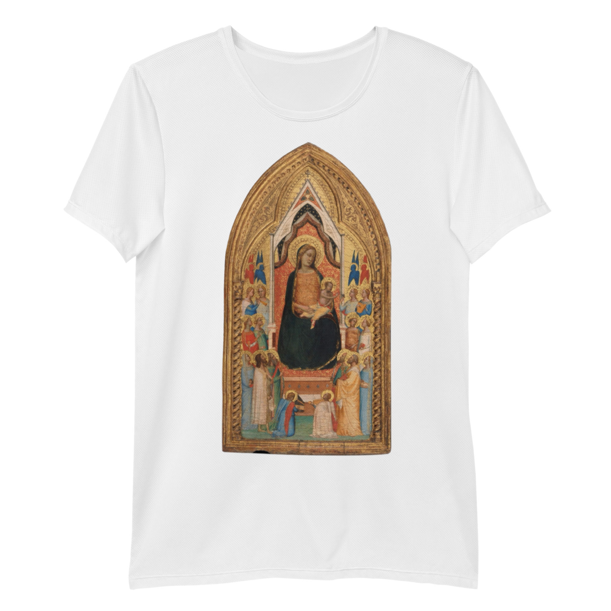 The Alchemy of Mary Muscle Tee