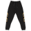 Thumbnail: Grand Gold Panel Unisex Joggers