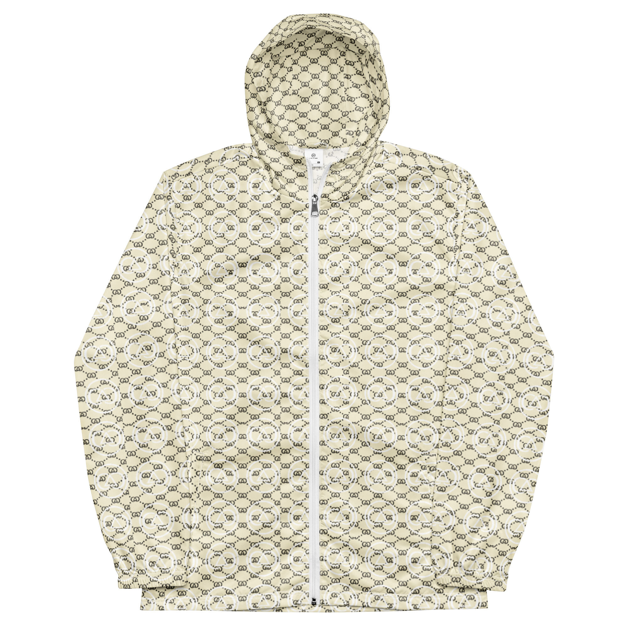 Cosmic Coston C^C "Couleur De Luxe" God’s windbreaker