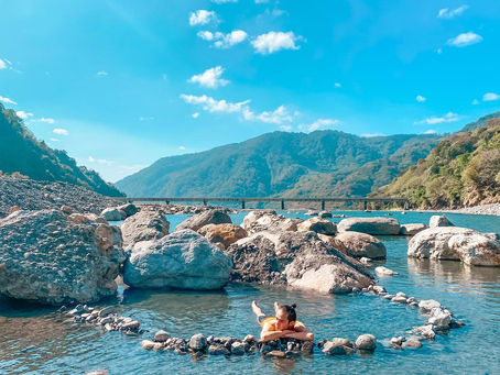 📍苗栗泰安天狗溫泉