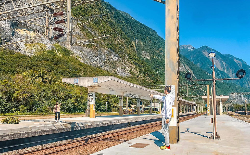 📍崇德車站
